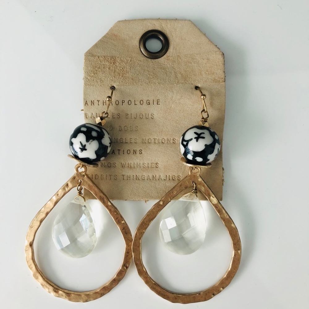 Anthropologie Earrings